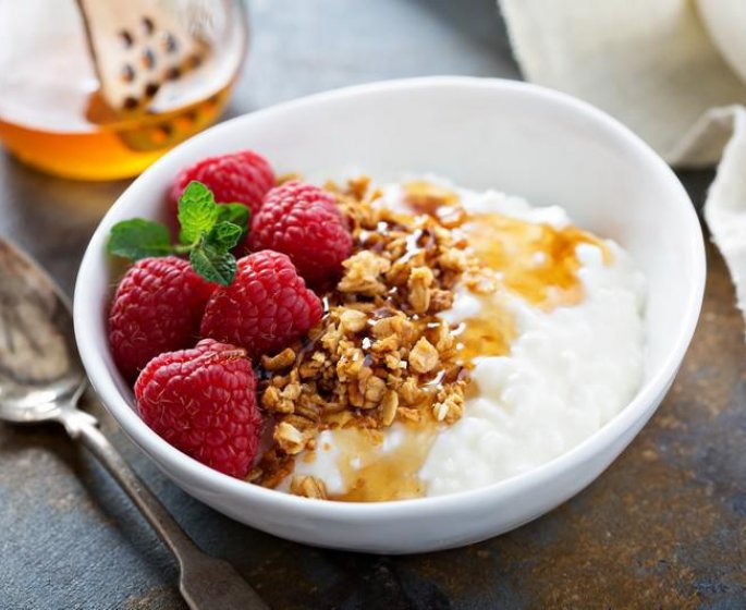 8 bonnes raisons de manger du fromage blanc