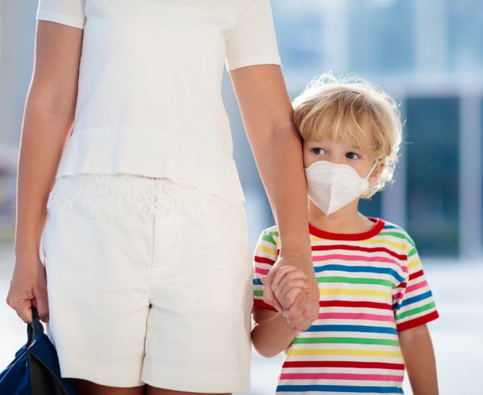 PIMS : quelle est cette maladie post-coronavirus touchant les enfants ?