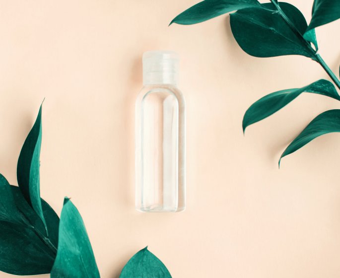 Gel hydroalcoolique : halte a l’emergence de bacteries resistantes !