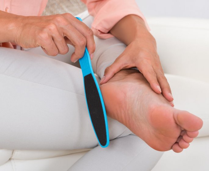 Durillon ou cor au pied, quelle difference ?
