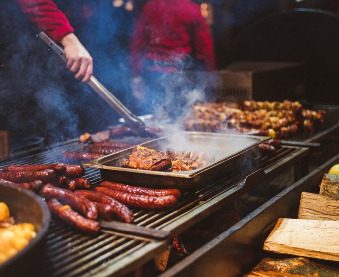 Quelles sont les meilleures proteines a cuisiner au barbecue pour preserver son cœur ?