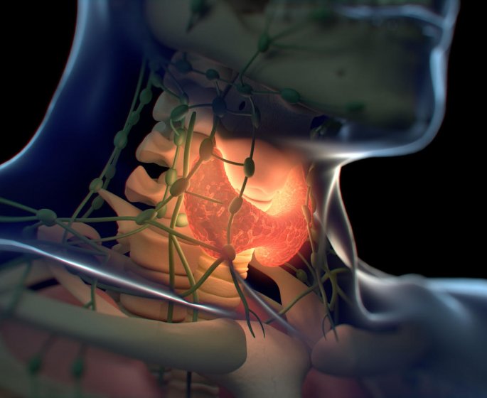 Cancer de la thyroide : les principaux traitements
