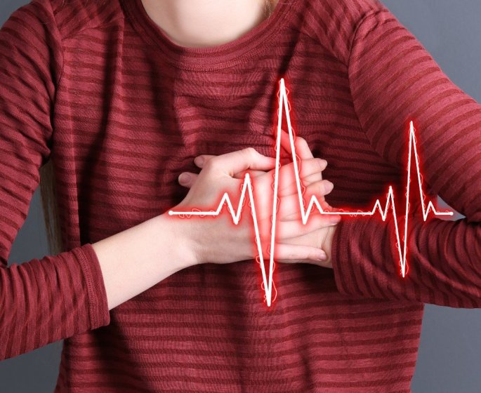 Cœur : 5 causes frequentes de palpitations cardiaques selon un cardiologue