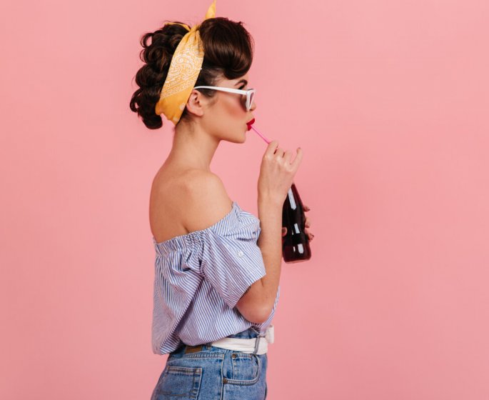 Ces 3 boissons favorisent les rides, selon des dermatologues