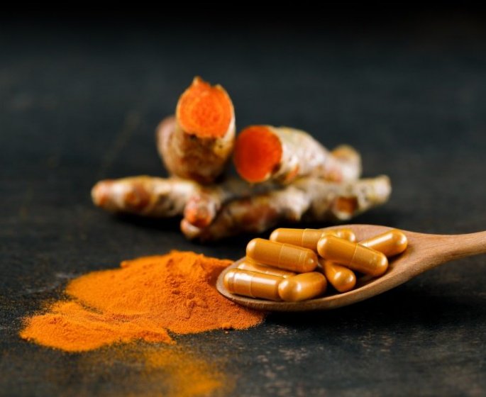 L’Anses alerte sur les complements alimentaires contenant du curcuma