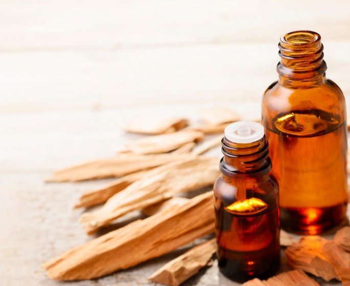 L’huile essentielle de Bois de Santal aiderait a lutter contre la calvitie 