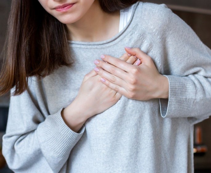 Pericardite post-vaccin : &quot;J-avais peur de ne pas me reveiller&quot;
