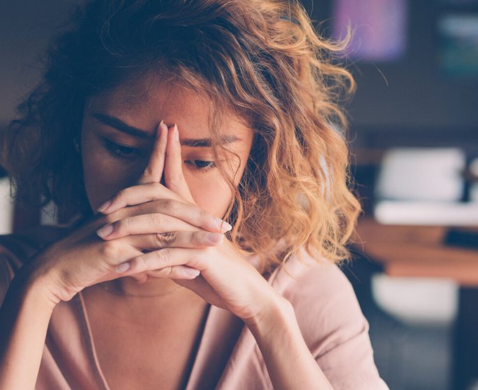 Ce signe en apparence banal pourrait etre revelateur d’une depression