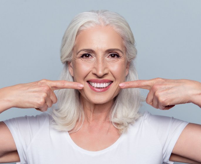La vitamine D au secours de nos dents ?