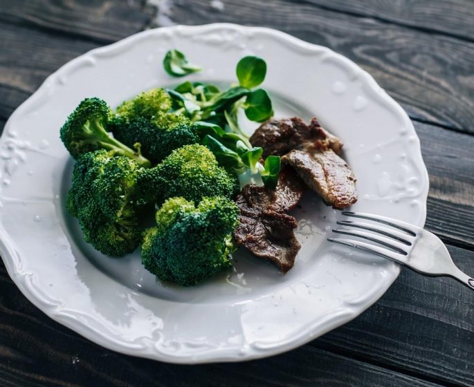 Brocoli : l’aliment qui reduit le risque d’AVC