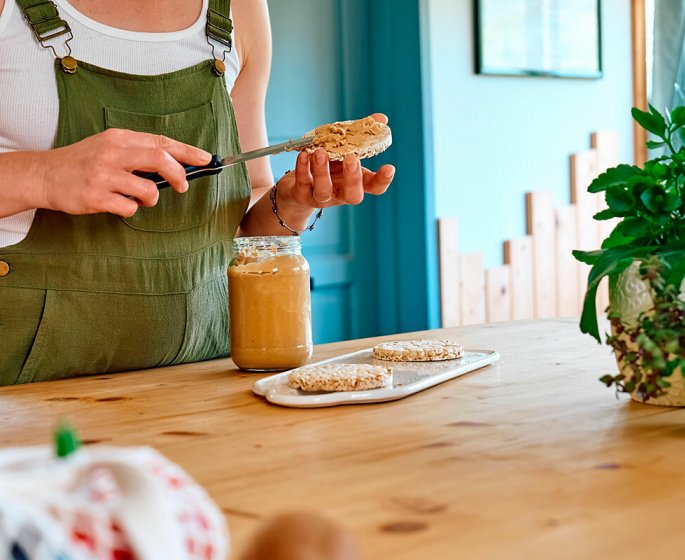 Beurre de cacahuete : 4 bienfaits que vous ne soupconniez pas