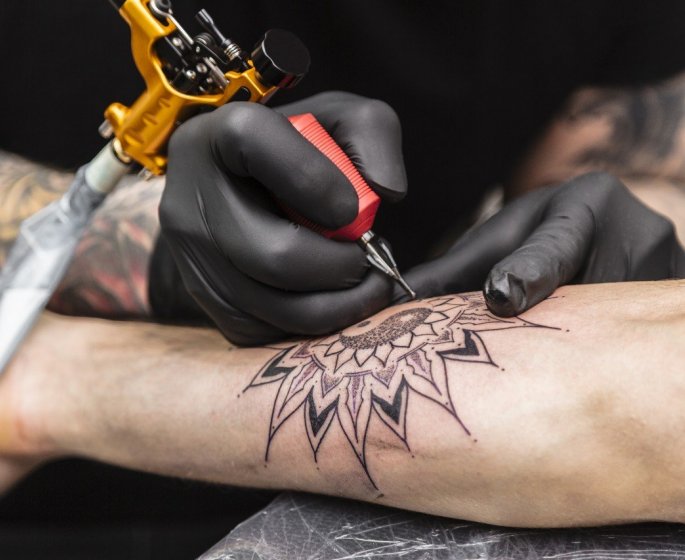 Tatouages : les trois quarts des encres en France sont nocives pour votre sante