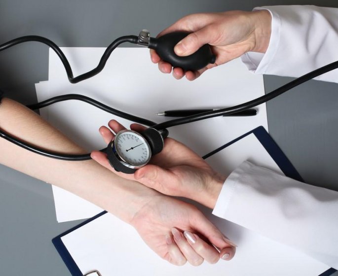 Les traitements de l-hypertension arterielle diastolique