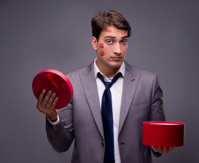 Infidelite : les hommes gatent plus leur maitresse a Noel
