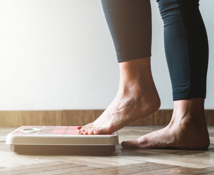Diabete : le poids ideal apres 65 ans pour eviter toute complication cardiaque