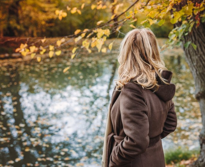 Burn-out : "Pour me relever, j’ai du changer mon hygiene de vie"