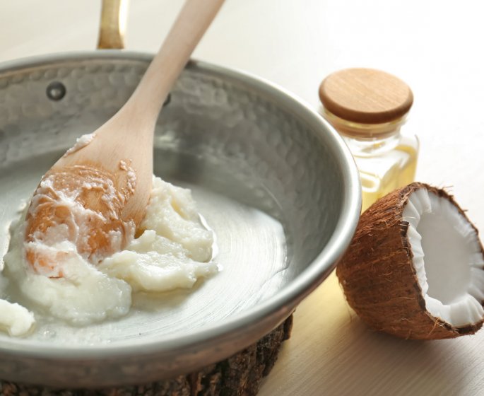 Que penser de l’huile de coco ?