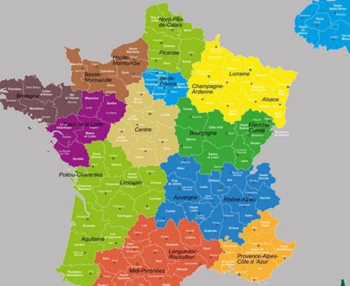Gastro-enterite : le seuil epidemique est franchi, votre region est-elle dans le rouge ?