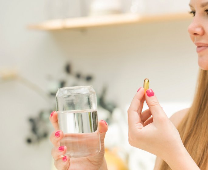 Quelle vitamine D prendre lorsqu-on est senior ?