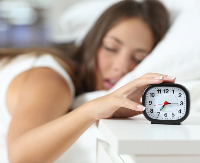 Sommeil : combien d-heures devez-vous dormir pour eviter la demence ?