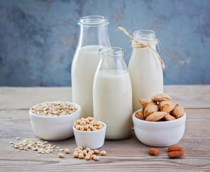 [Reponse d-expert] "Intolerant au lactose, quel est le meilleur lait vegetal pour ma sante ?"