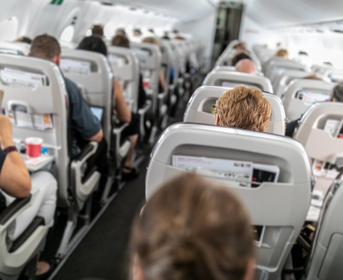 Un passager meurt a bord d’un avion apres avoir crache des litres de sang