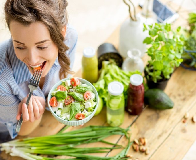 Perte de poids : comment manger en pleine conscience ?