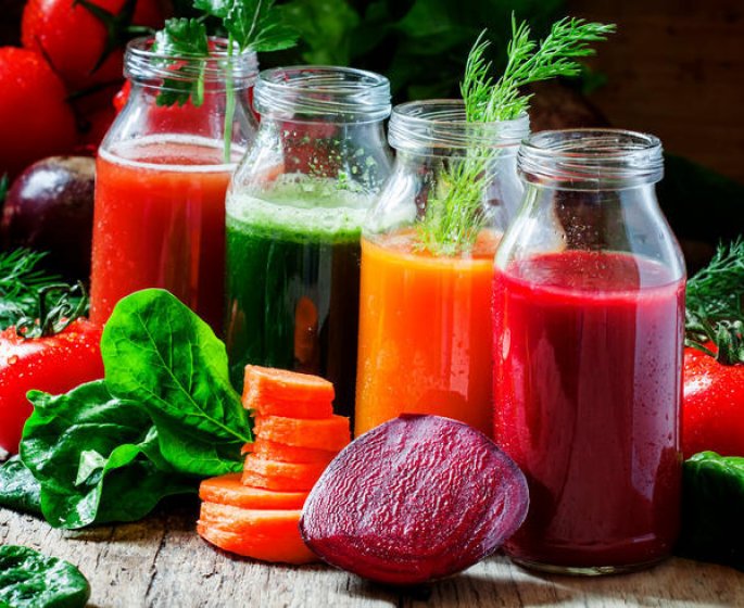 Detox : 10 aliments a mettre au menu en janvier pour soigner le foie
