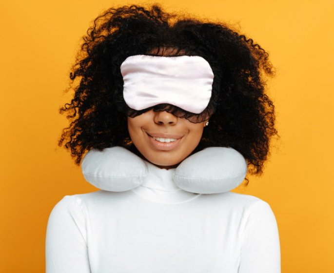 Coussin de voyage : l-astuce pour bien l-utiliser