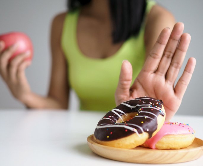 Sport : l’exercice intensif reduirait votre envie de manger gras 