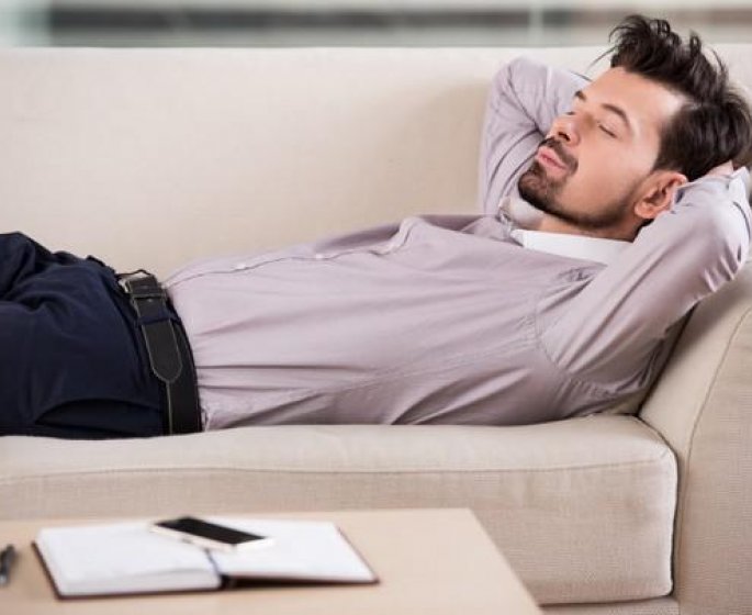 Sieste : la bonne duree pour ne pas mettre votre coeur en danger 