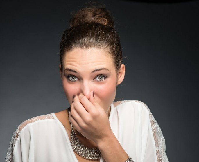 Mauvaise haleine : 7 causes auxquelles on ne pense pas