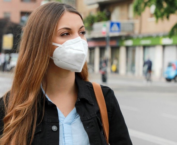 Masques FFP2 au graphene : l’Anses recommande de ne plus en porter
