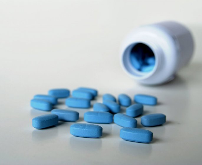 Un homme de 32 ans devient aveugle apres avoir pris du Viagra