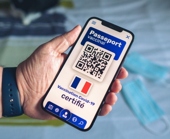 COVID : fin du pass vaccinal et du port du masque en interieur des le 14 mars