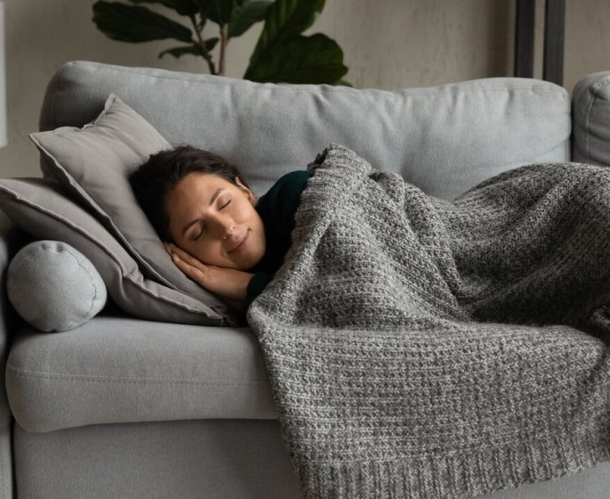 Cerveau : une sieste par jour pourrait empecher le vieillissement cerebral 