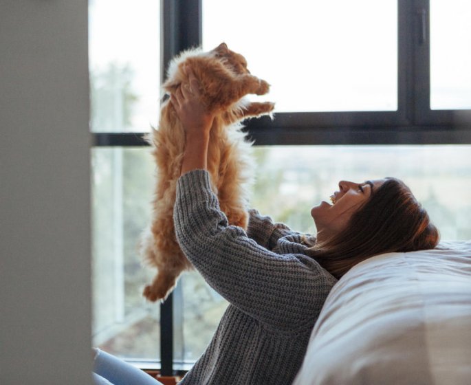 Maladie des griffes de chat : des complications graves