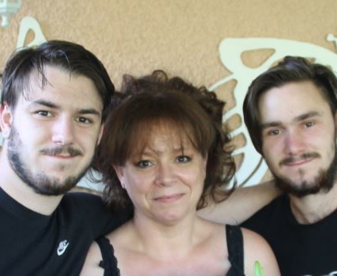 Maladie genetique rare : “mes deux enfants ont un deficit en alpha-1-antitrypsine”