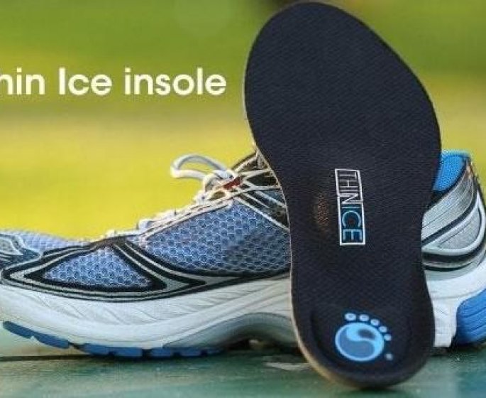 Des chaussures qui font perdre du poids