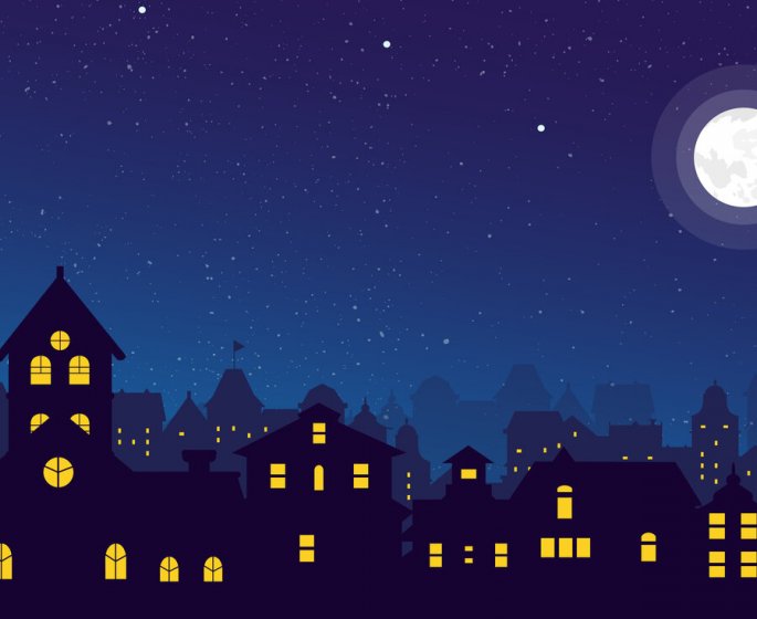 La pollution lumineuse impacte la sante cognitive