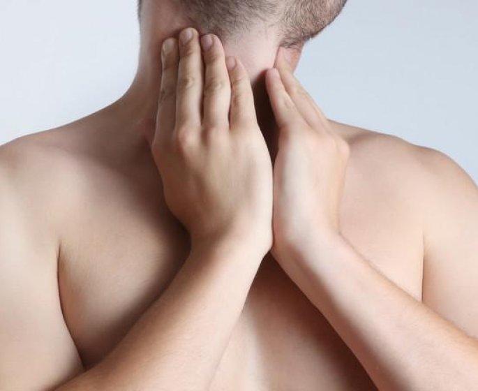 Thyroide : les signes qui doivent vous alerter messieurs