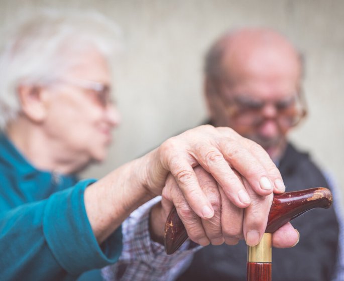 Alzheimer : un test sanguin pourrait detecter la maladie 3 ans et demi avant le diagnostic 