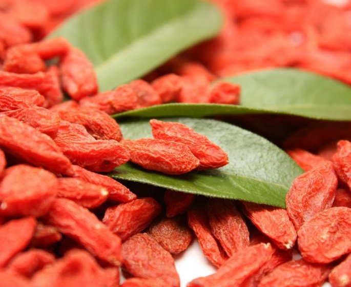 Baies de Goji : la plupart sont contaminees aux pesticides selon 60 millions de consommateurs