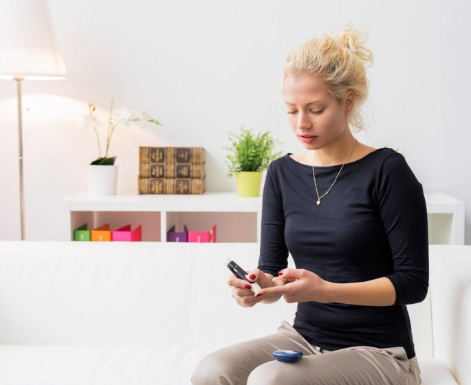 Diabete de grossesse : combien de femmes sont touchees ?