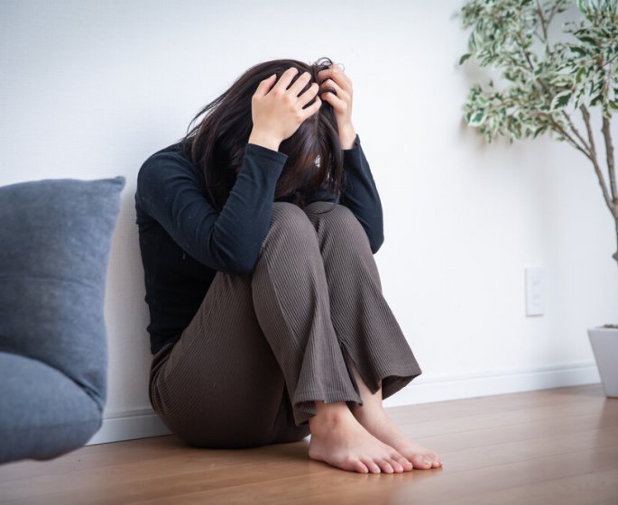 Depression : les hommes et les femmes inegaux
