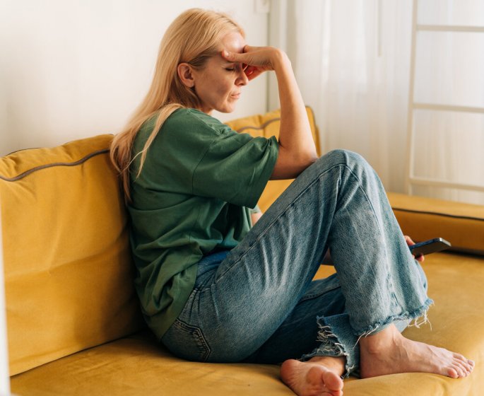 Le Covid long peut entrainer des troubles digestifs importants et des traumatismes psychologiques 