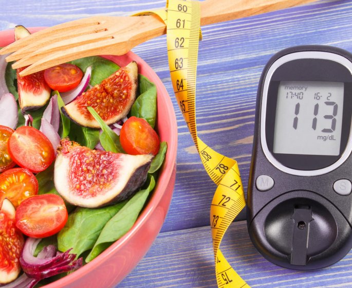 Glycemie postprandiale chez le diabetique : le taux a ne pas depasser