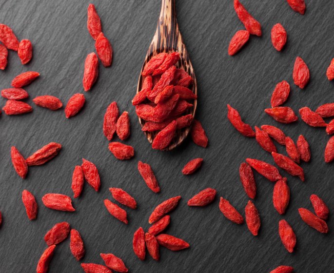 Baie de goji : comment la consommer ?