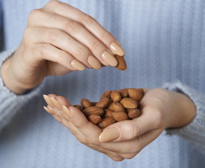 Amandes : attention aux risques si vous en consommez trop