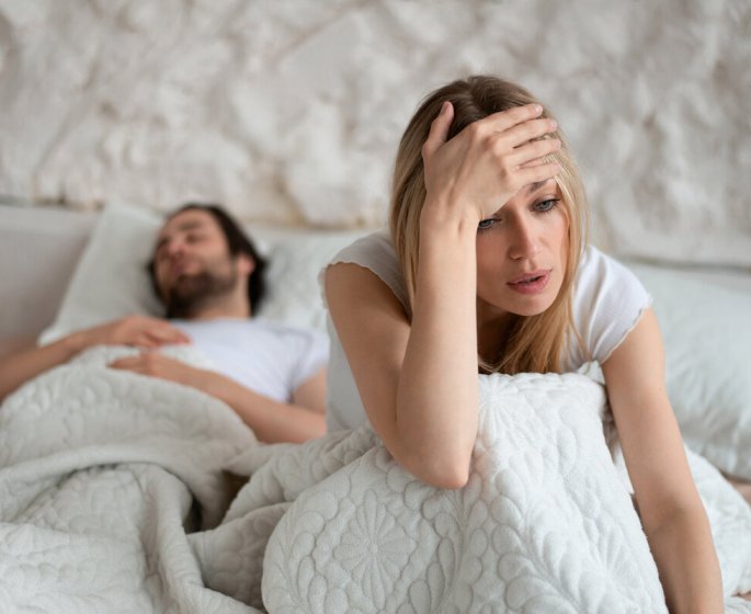 Les femmes ayant une carence en fer peuvent souffrir de dysfonction sexuelle